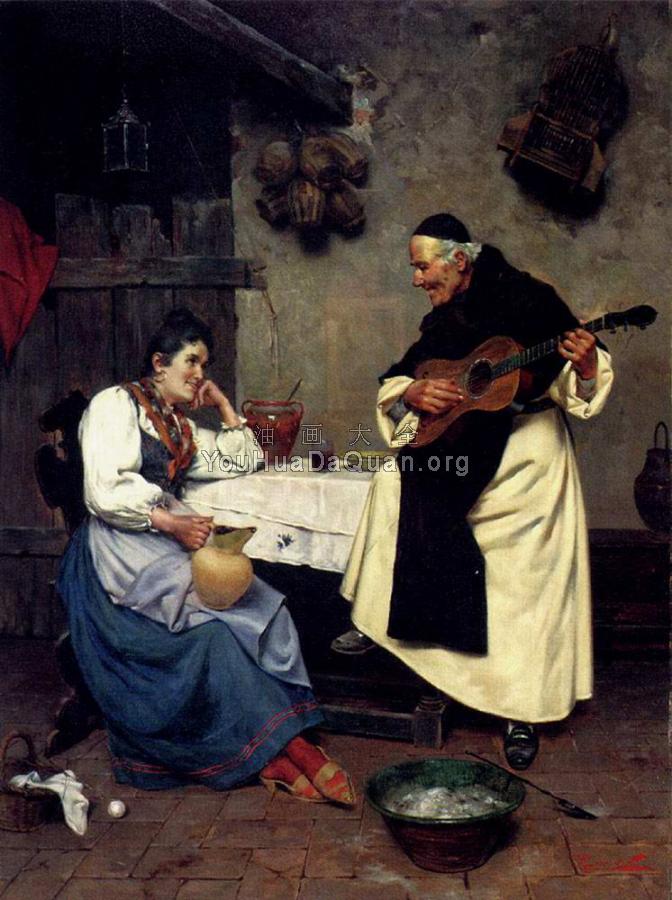 A Divine Rendition - 尹·托里尼